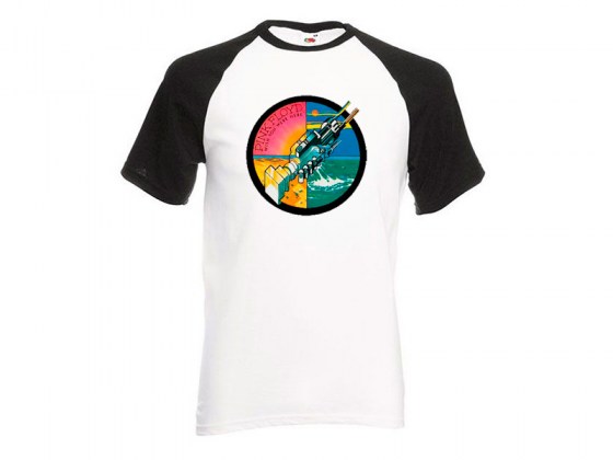 Camiseta Pink Floyd